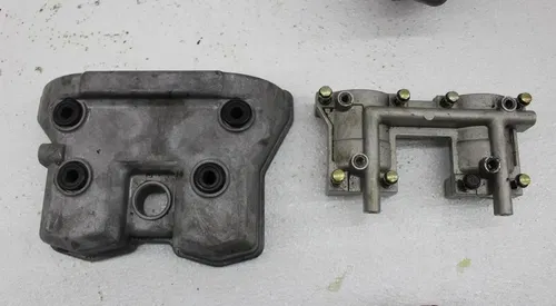05-07 POLARIS PREDATOR 500 ENGINE TOP END CYLINDER HEAD 3089587