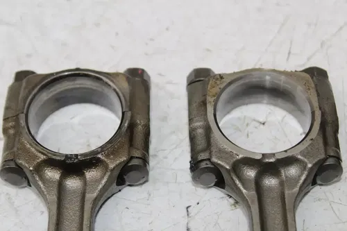 06-07 KAWASAKI NINJA ZX10R ENGINE MOTOR BLOCK PISTON CONNECTING RODS SET