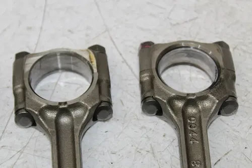 06-07 KAWASAKI NINJA ZX10R ENGINE MOTOR BLOCK PISTON CONNECTING RODS SET