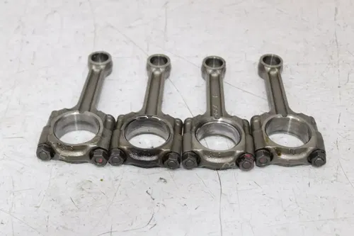 06-07 KAWASAKI NINJA ZX10R ENGINE MOTOR BLOCK PISTON CONNECTING RODS SET