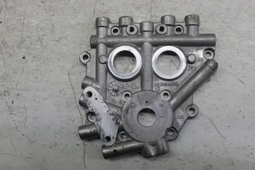 2007 HARLEY-DAVIDSON SOFTAIL OEM CAMSHAFT SUPPORT PLATE