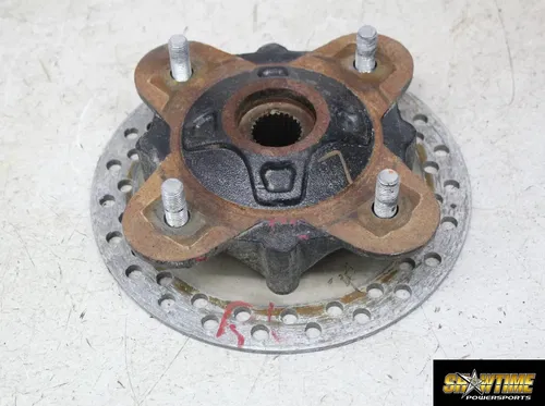 21-23 POLARIS RZR TRAIL S 1000 PREMIUM REAR BACK WHEEL LEFT HUB