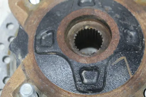 21-23 POLARIS RZR TRAIL S 1000 PREMIUM REAR BACK WHEEL LEFT HUB
