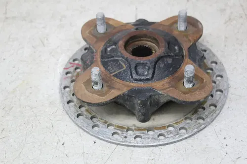 21-23 POLARIS RZR TRAIL S 1000 PREMIUM REAR BACK WHEEL LEFT HUB