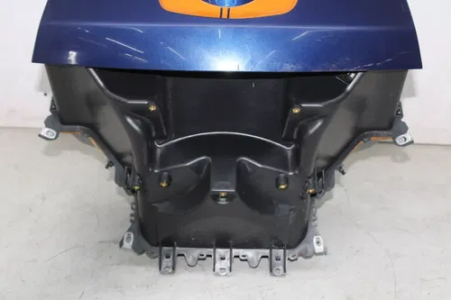 10-12 CAN-AM SPYDER ROADSTER RT FRONT STORAGE LUGGAGE BOX LID