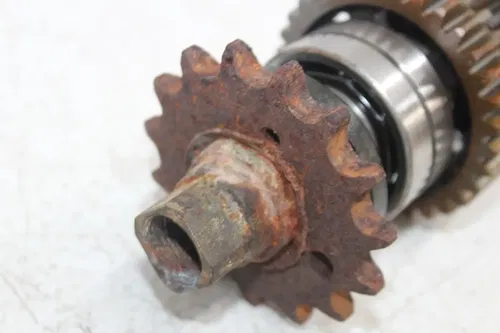 00-01 KAWASAKI NINJA ZX9R ENGINE MOTOR TRANSMISSION TRANNY GEARS FOR PARTS