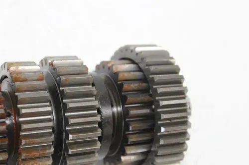 00-01 KAWASAKI NINJA ZX9R ENGINE MOTOR TRANSMISSION TRANNY GEARS FOR PARTS