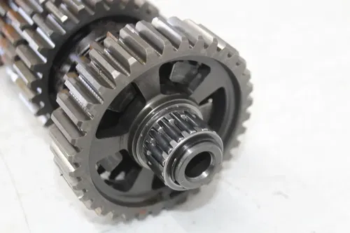 00-01 KAWASAKI NINJA ZX9R ENGINE MOTOR TRANSMISSION TRANNY GEARS FOR PARTS