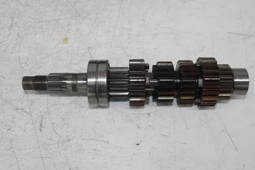 00-01 KAWASAKI NINJA ZX9R ENGINE MOTOR TRANSMISSION TRANNY GEARS FOR PARTS