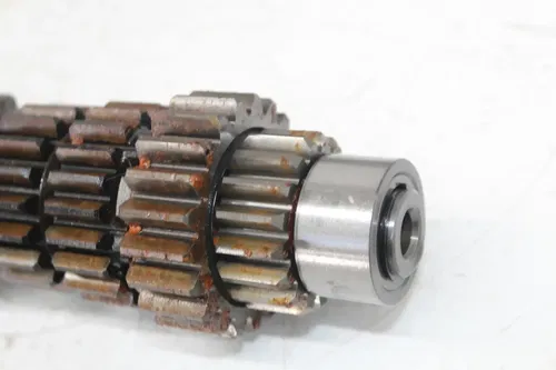 00-01 KAWASAKI NINJA ZX9R ENGINE MOTOR TRANSMISSION TRANNY GEARS FOR PARTS