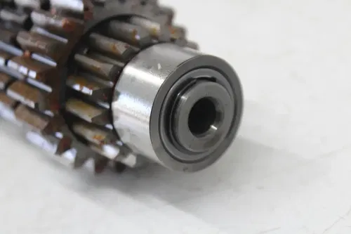 00-01 KAWASAKI NINJA ZX9R ENGINE MOTOR TRANSMISSION TRANNY GEARS FOR PARTS