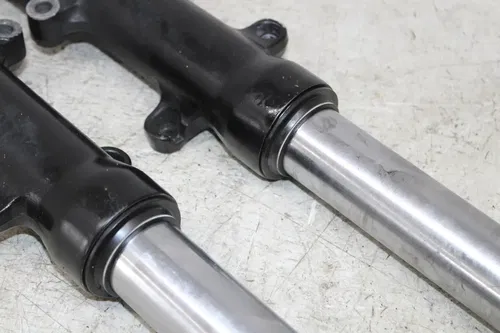 1999 Kawasaki ZRX1100 FRONT FORKS SHOCK SUSPENSION SET PAIR