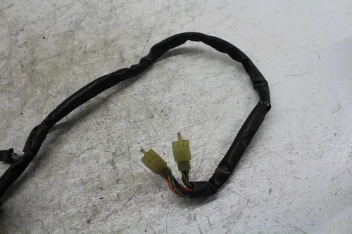 1987 KAWASAKI VULCAN 750 VN750A LEFT CLIP ON HANDLE HORN SIGNALS SWITCH SWITCHES
