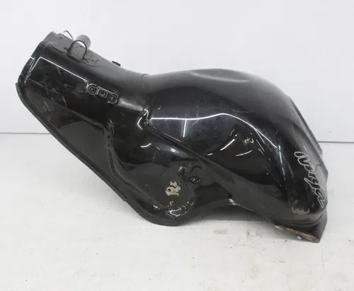 11-15 Kawasaki Ninja Zx10r Gas Tank Fuel Cell Petrol Reservoir (see descp)