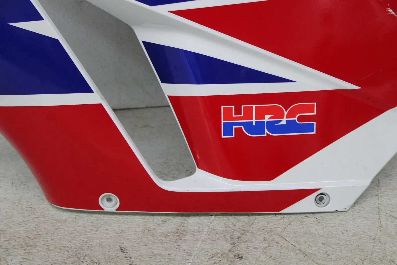 2013 Honda CBR600RR LEFT LOWER MID UPPER SIDE FAIRING COWL