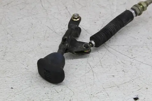 92 SUZUKI QUADRUNNER 250 LTF250 2X4 REVERSE CLUTCH BRAKE SHIFTER CABLE LINE SET