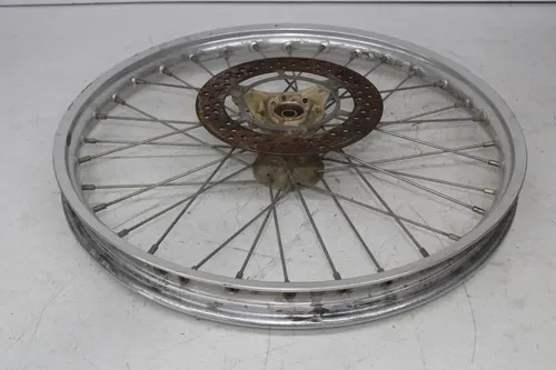 02-23 Suzuki Rm85 Front Wheel Rim 19in Big Wheel