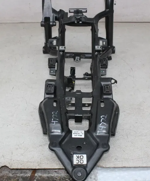 19 DUCATI MONSTER 797 FRAME CHASSIS STPSS