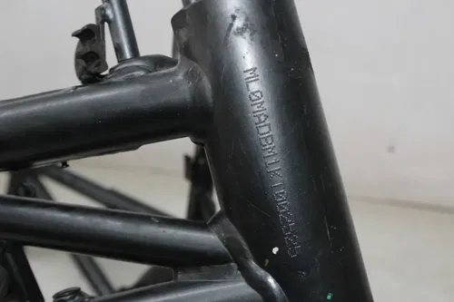 19 DUCATI MONSTER 797 FRAME CHASSIS STPSS