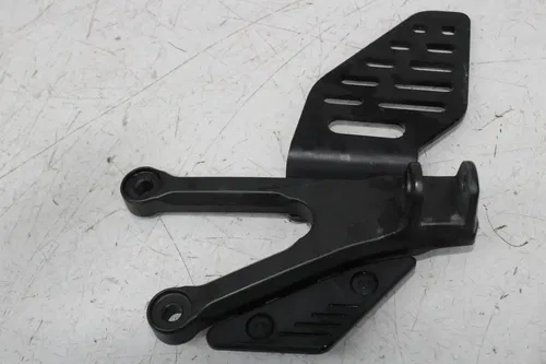 17-20 YAMAHA YZF R6 LEFT REARSET REAR SET FOOT PEG BRACKET MOUNT W SHIFTER