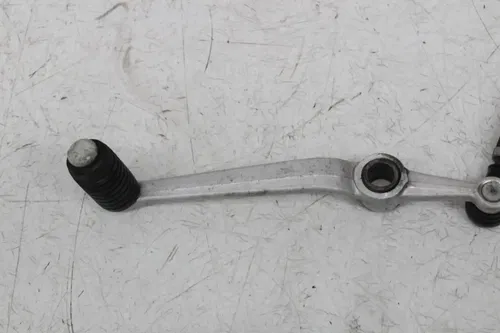 17-20 YAMAHA YZF R6 LEFT REARSET REAR SET FOOT PEG BRACKET MOUNT W SHIFTER