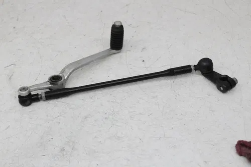 17-20 YAMAHA YZF R6 LEFT REARSET REAR SET FOOT PEG BRACKET MOUNT W SHIFTER