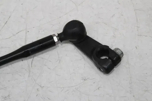 17-20 YAMAHA YZF R6 LEFT REARSET REAR SET FOOT PEG BRACKET MOUNT W SHIFTER