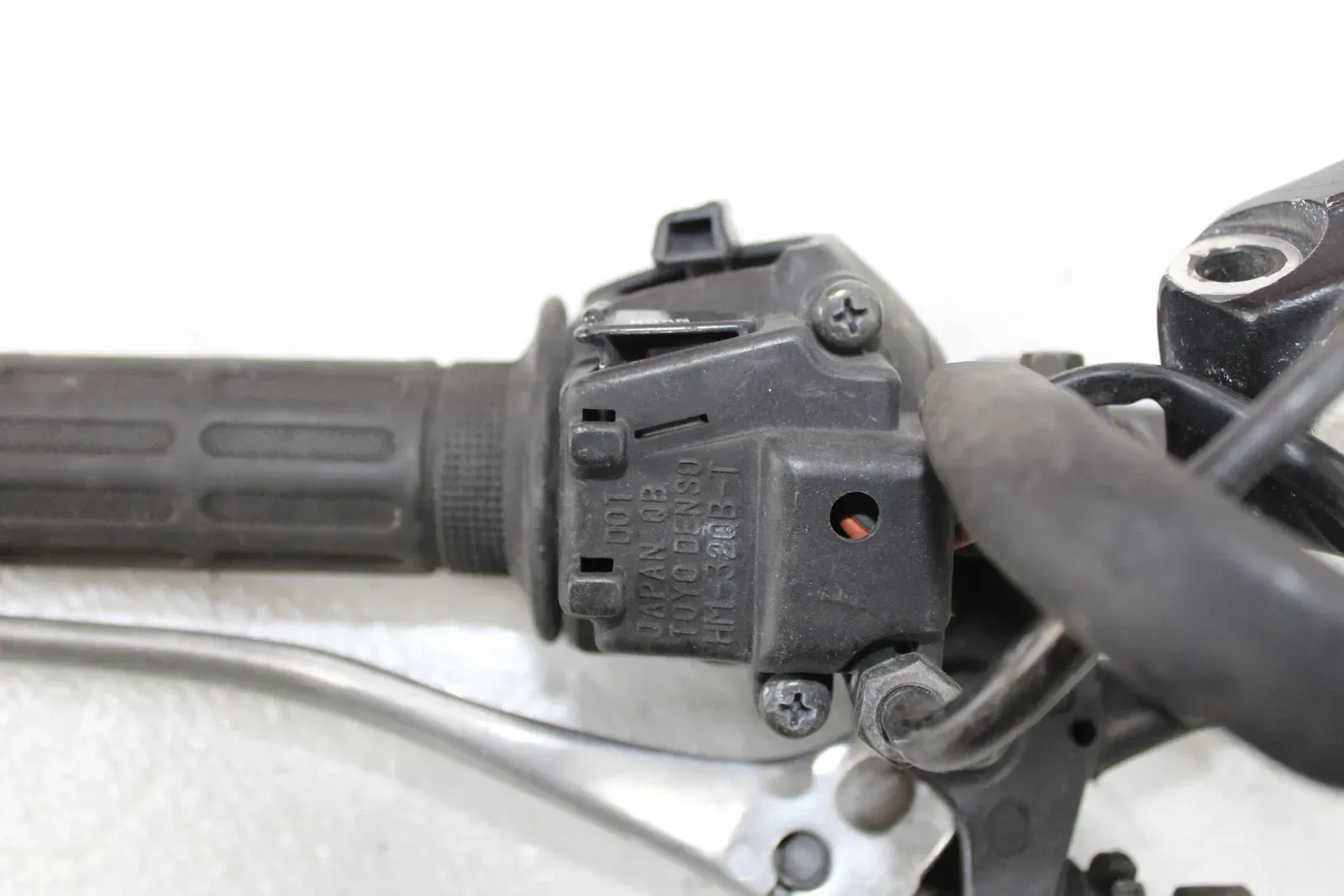 1995 HONDA CBR600F3 LEFT RIGHT CONTROL SWITCHES ON OFF TURN SIGNAL ASSMPLY HORN