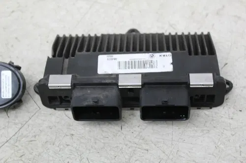 19-21 CAN-AM RYKER 600 ECU COMPUTER CONTROLLER UNIT BLACK BOX ECM CDI OEM KEY