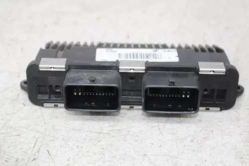19-21 CAN-AM RYKER 600 ECU COMPUTER CONTROLLER UNIT BLACK BOX ECM CDI OEM KEY