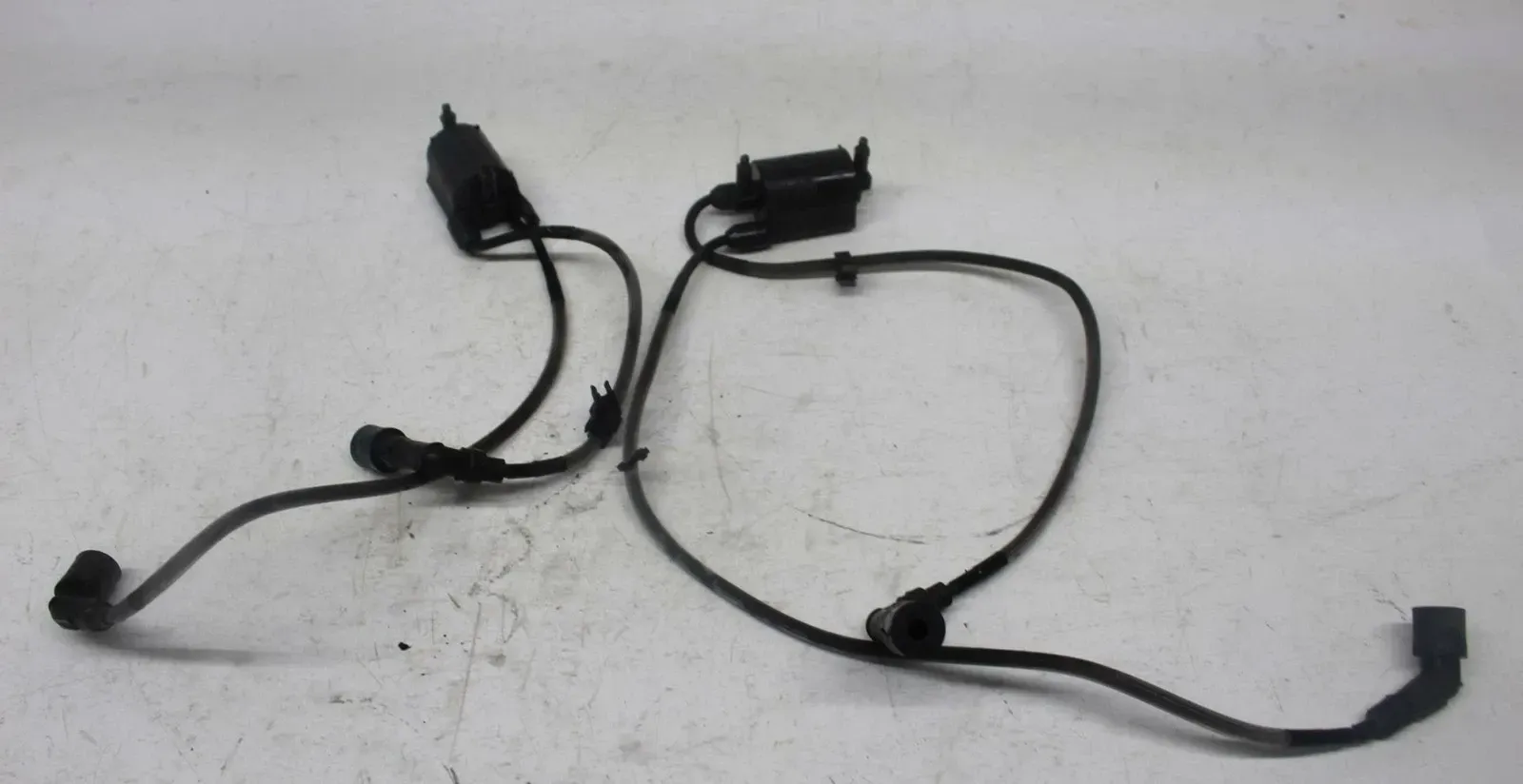 05-08 KAWASAKI VULCAN 1600 VN1600D NOMAD IGNITION COILS WIRES