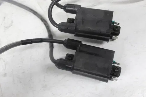05-08 KAWASAKI VULCAN 1600 VN1600D NOMAD IGNITION COILS WIRES