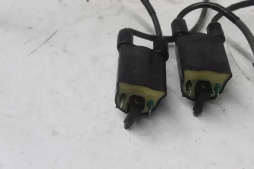 05-08 KAWASAKI VULCAN 1600 VN1600D NOMAD IGNITION COILS WIRES