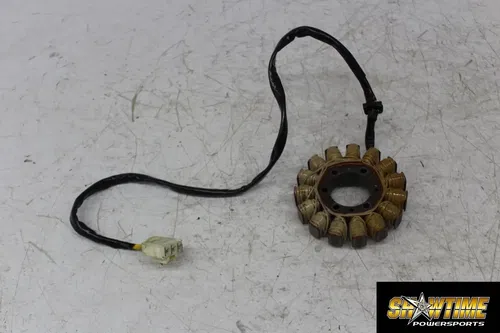 12-25 KAWASAKI NINJA ZX14R STATOR GENERATOR ALTERNATOR MAGNETO