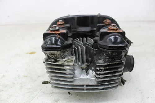 86-87 YAMAHA FJ1200 ENGINE TOP END CYLINDER HEAD CAMS VALVES COVER (SEE DESCP)