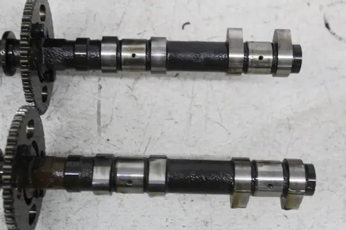 86-87 YAMAHA FJ1200 ENGINE TOP END CYLINDER HEAD CAMS VALVES COVER (SEE DESCP)