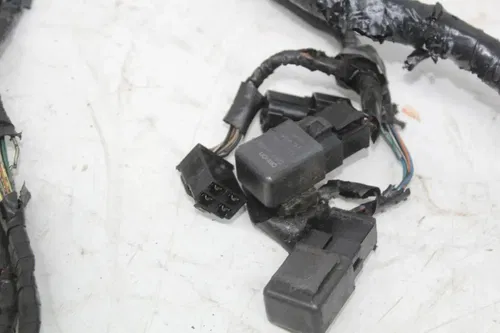05-06 Honda Cbr600rr Main Engine Wiring Harness Motor Wire Loom (see descp)