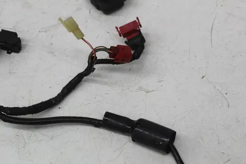 05-06 Honda Cbr600rr Main Engine Wiring Harness Motor Wire Loom (see descp)