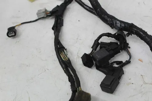 05-06 Honda Cbr600rr Main Engine Wiring Harness Motor Wire Loom (see descp)
