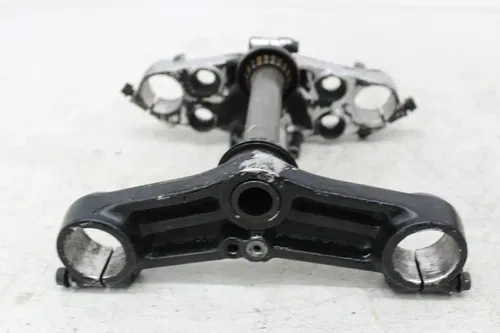 88-93 SUZUKI KATANA 1100 GSX1100F FRONT UPPER LOWER FORKS CLAMP TRIPLE TREE STEM