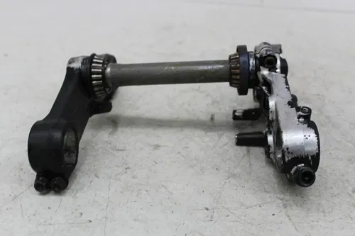 88-93 SUZUKI KATANA 1100 GSX1100F FRONT UPPER LOWER FORKS CLAMP TRIPLE TREE STEM