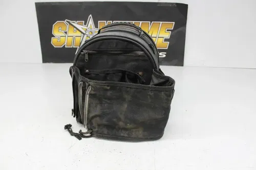 UNIVERSAL SISSY BAR BAG POUCH CASE STORAGE T-BAG