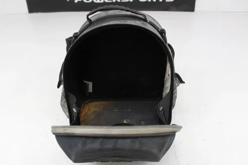 UNIVERSAL SISSY BAR BAG POUCH CASE STORAGE T-BAG