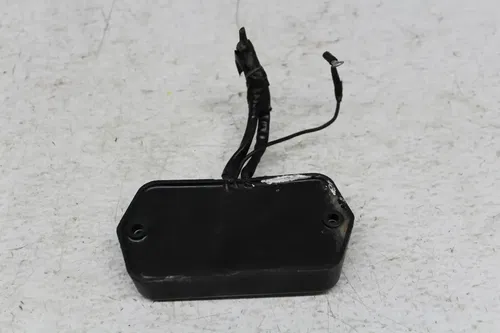 82 HARLEY-DAVIDSON SPORTSTER 1000 ECU COMPUTER CONTROLLER UNIT BLACK BOX ECM CDI