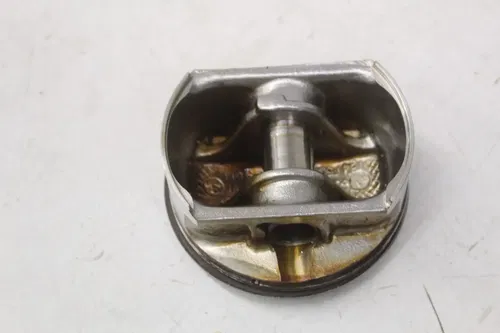16 Can-am Commander 800r Xt Engine Motor Rear Cylinder Jug Piston Block (read)