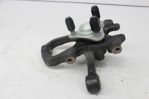 12-16 CAN-AM SPYDER RS-S ROADSTER FRONT LEFT WHEEL HUB W/ MOUNT BRACKET
