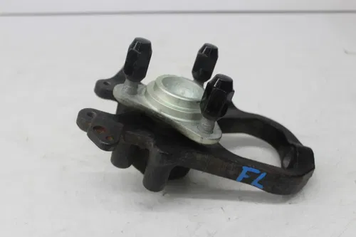 12-16 CAN-AM SPYDER RS-S ROADSTER FRONT LEFT WHEEL HUB W/ MOUNT BRACKET