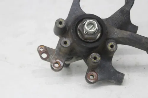 12-16 CAN-AM SPYDER RS-S ROADSTER FRONT LEFT WHEEL HUB W/ MOUNT BRACKET