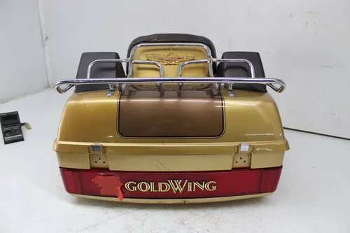 84-87 HONDA GOLDWING 1200 REAR TRUNK COMPARTMENT
