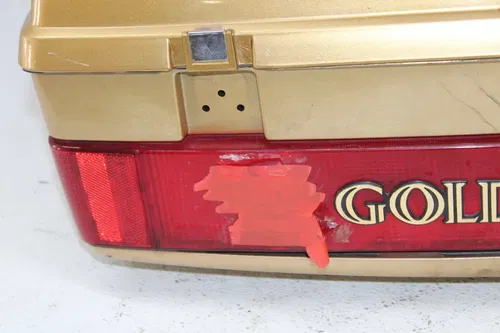 84-87 HONDA GOLDWING 1200 REAR TRUNK COMPARTMENT